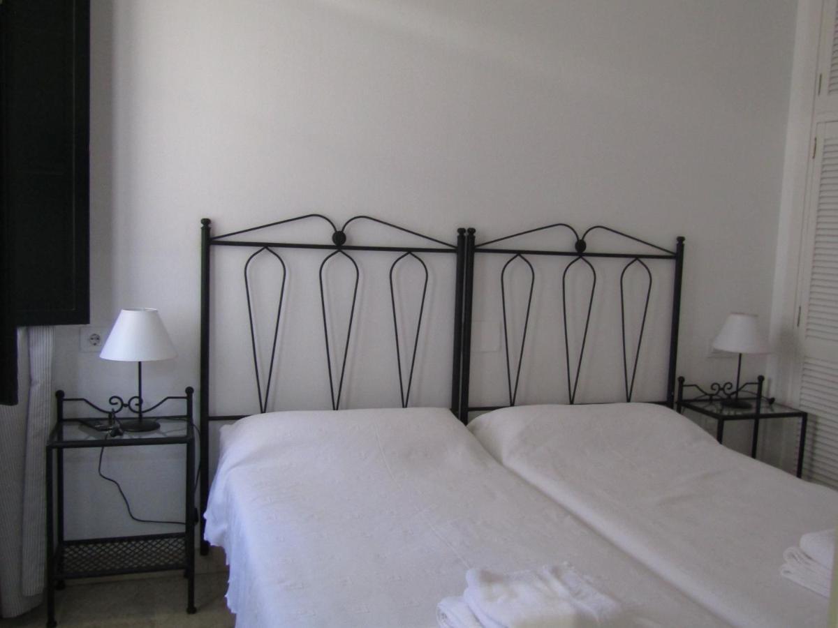 شقة إشبيلية  في Apartamento Alameda المظهر الخارجي الصورة
