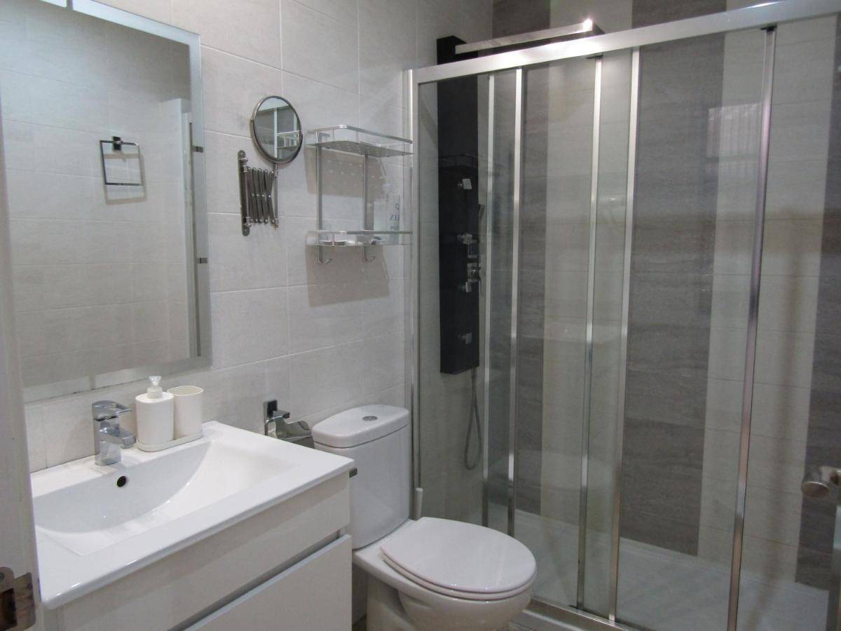 شقة إشبيلية  في Apartamento Alameda المظهر الخارجي الصورة