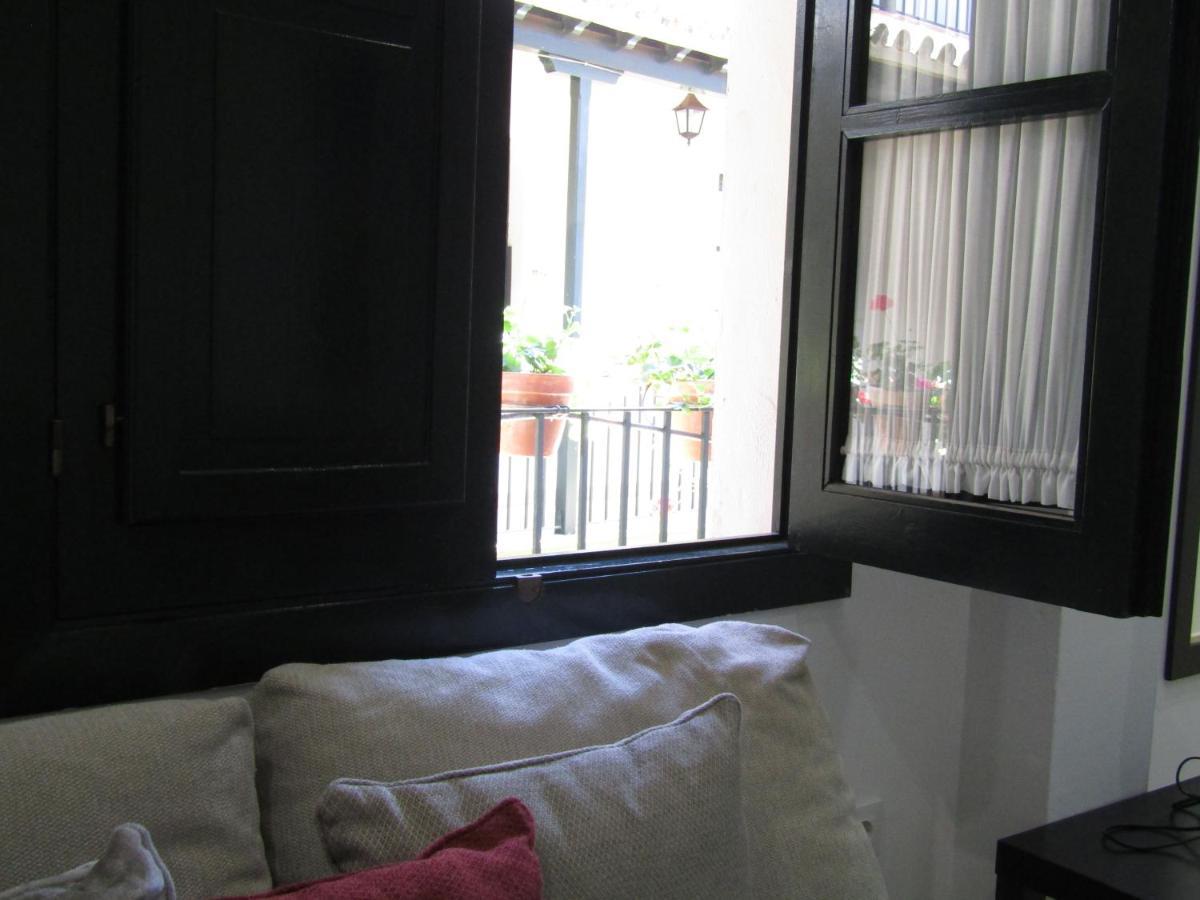 شقة إشبيلية  في Apartamento Alameda المظهر الخارجي الصورة